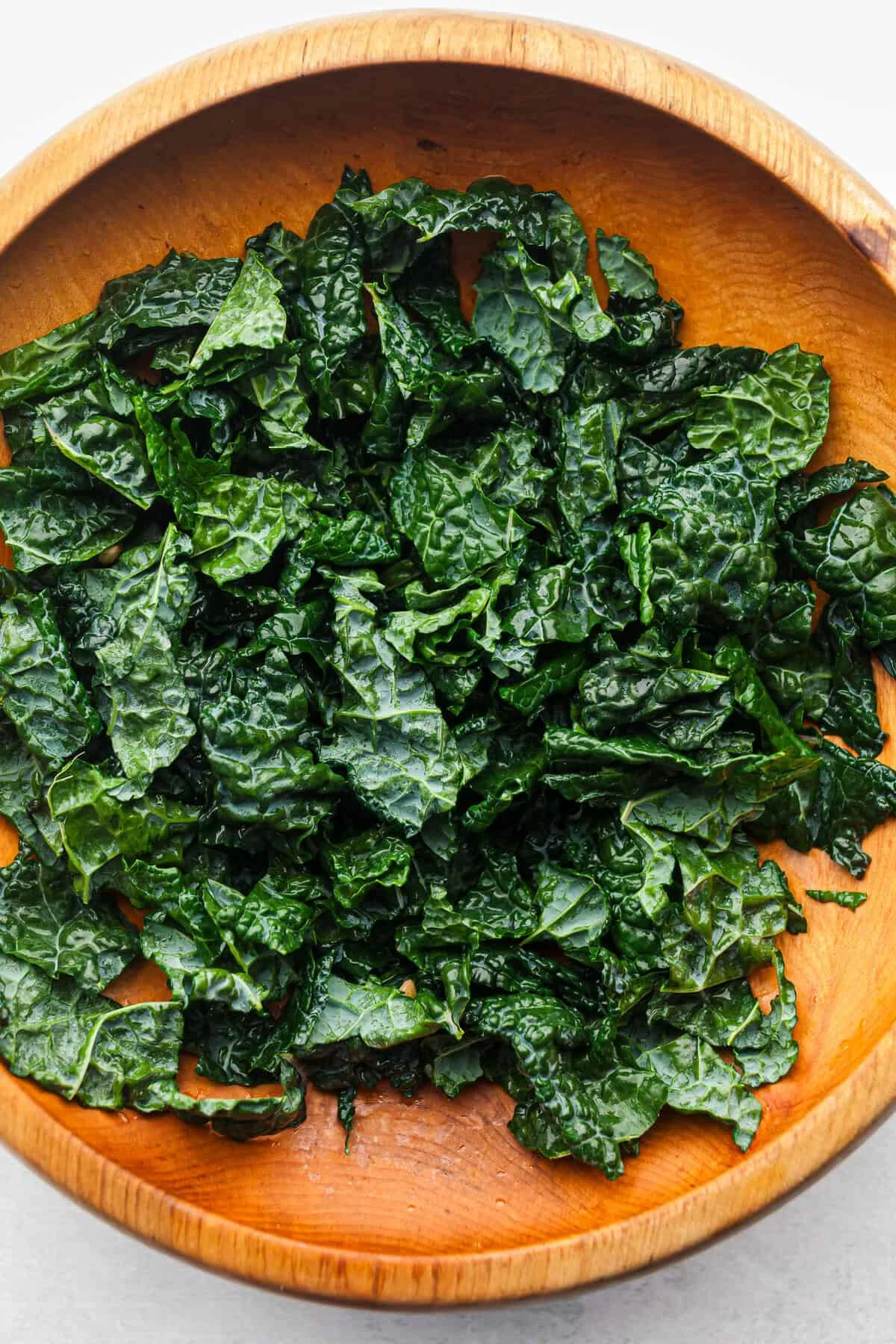 Kale Lentil Salad with Roasted Vegetables 