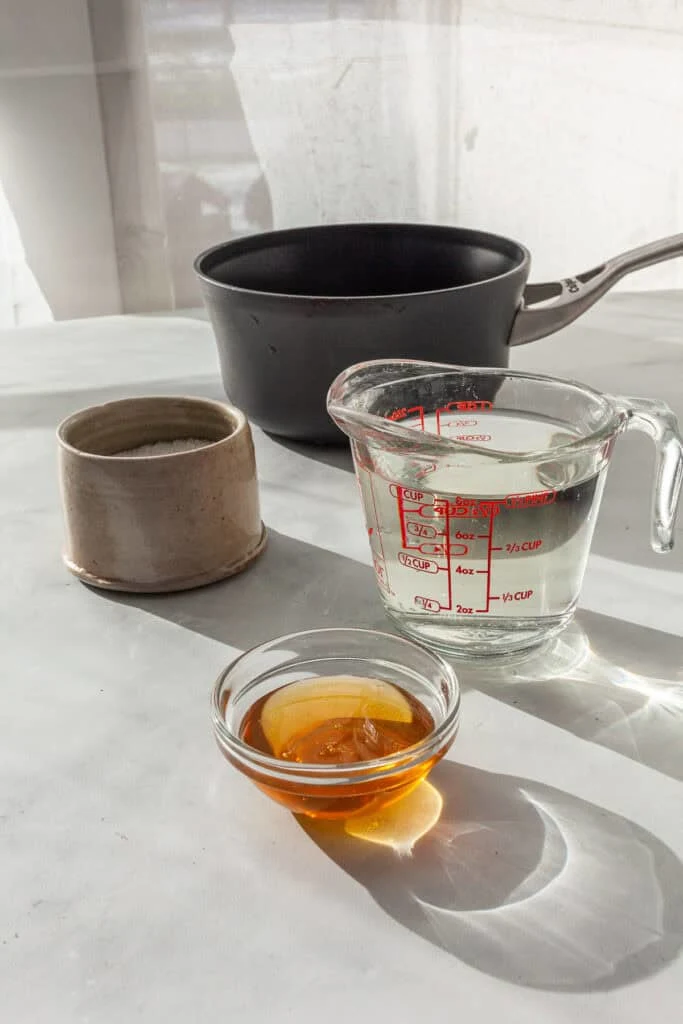 Quick Pickled Celery Recipe