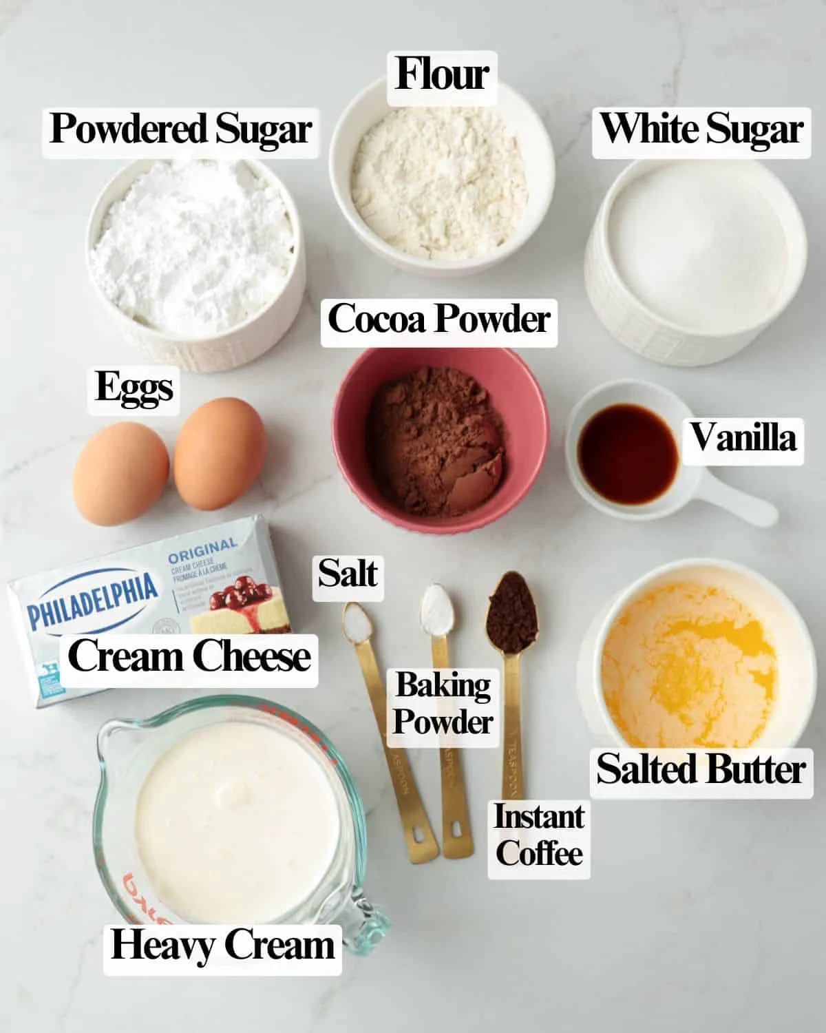 Cheesecake Brownie Cupcakes