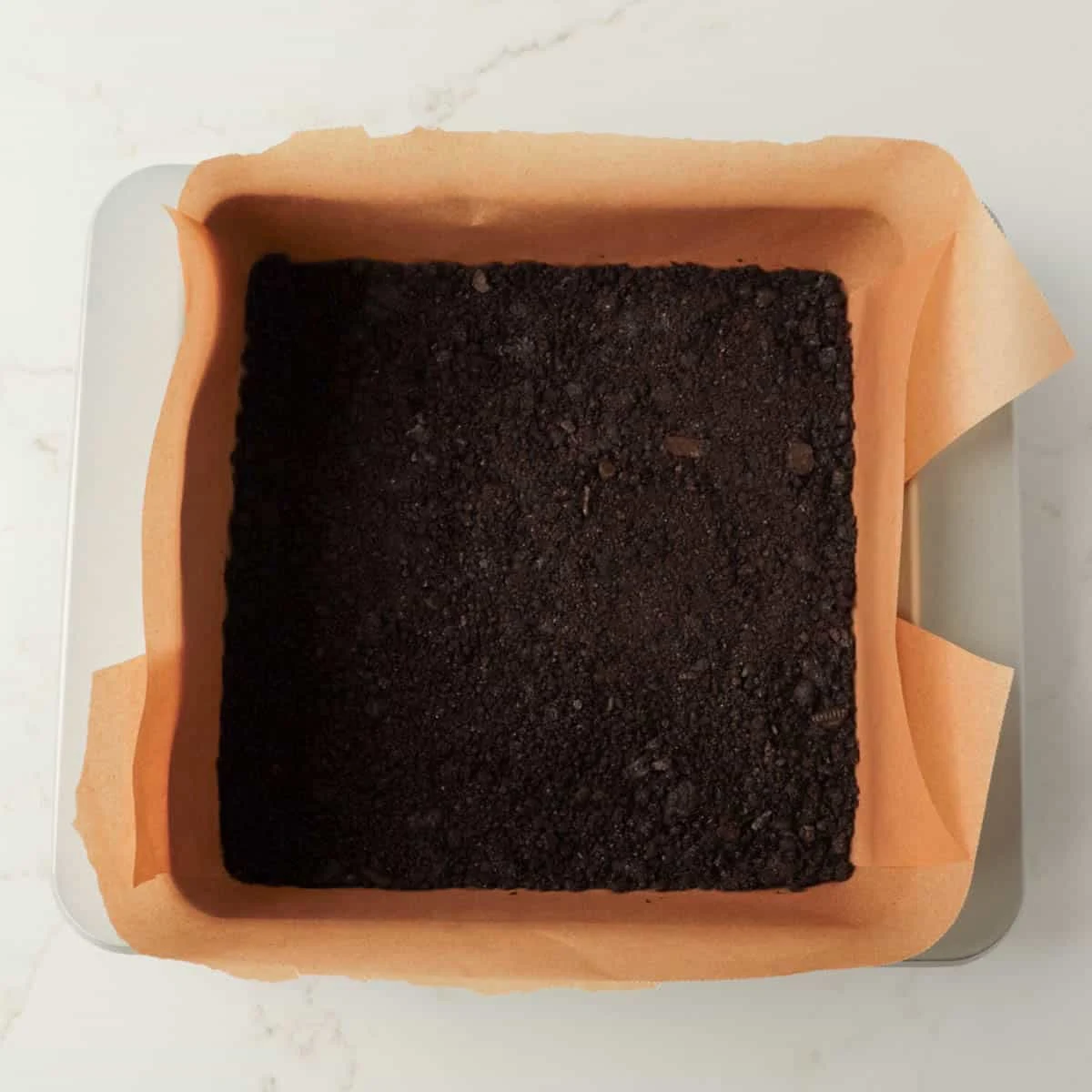 Oreo Nutella Cheesecake Bars