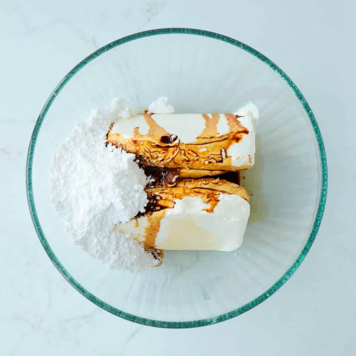 Brownie Coffee Cheesecake