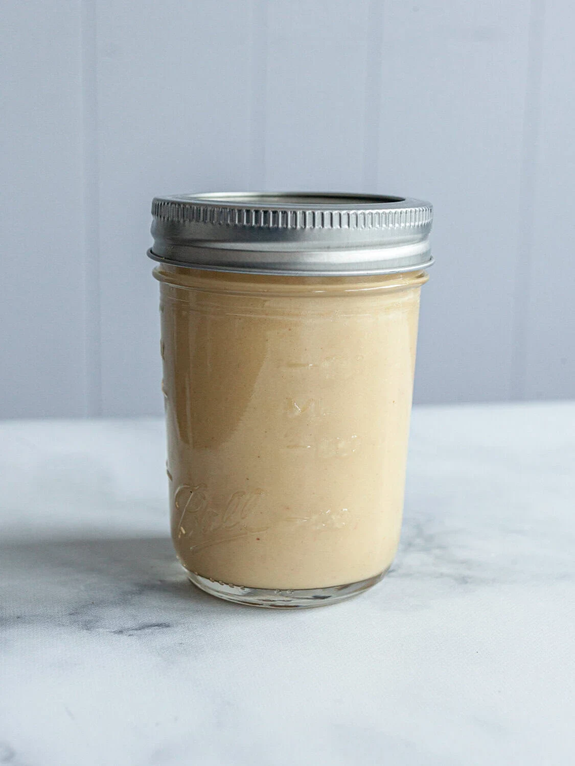 Mustard Shallot Dressing