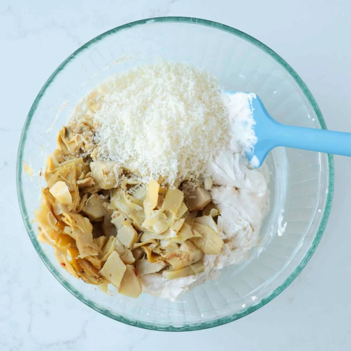 Creamy Garlic Artichoke Dip