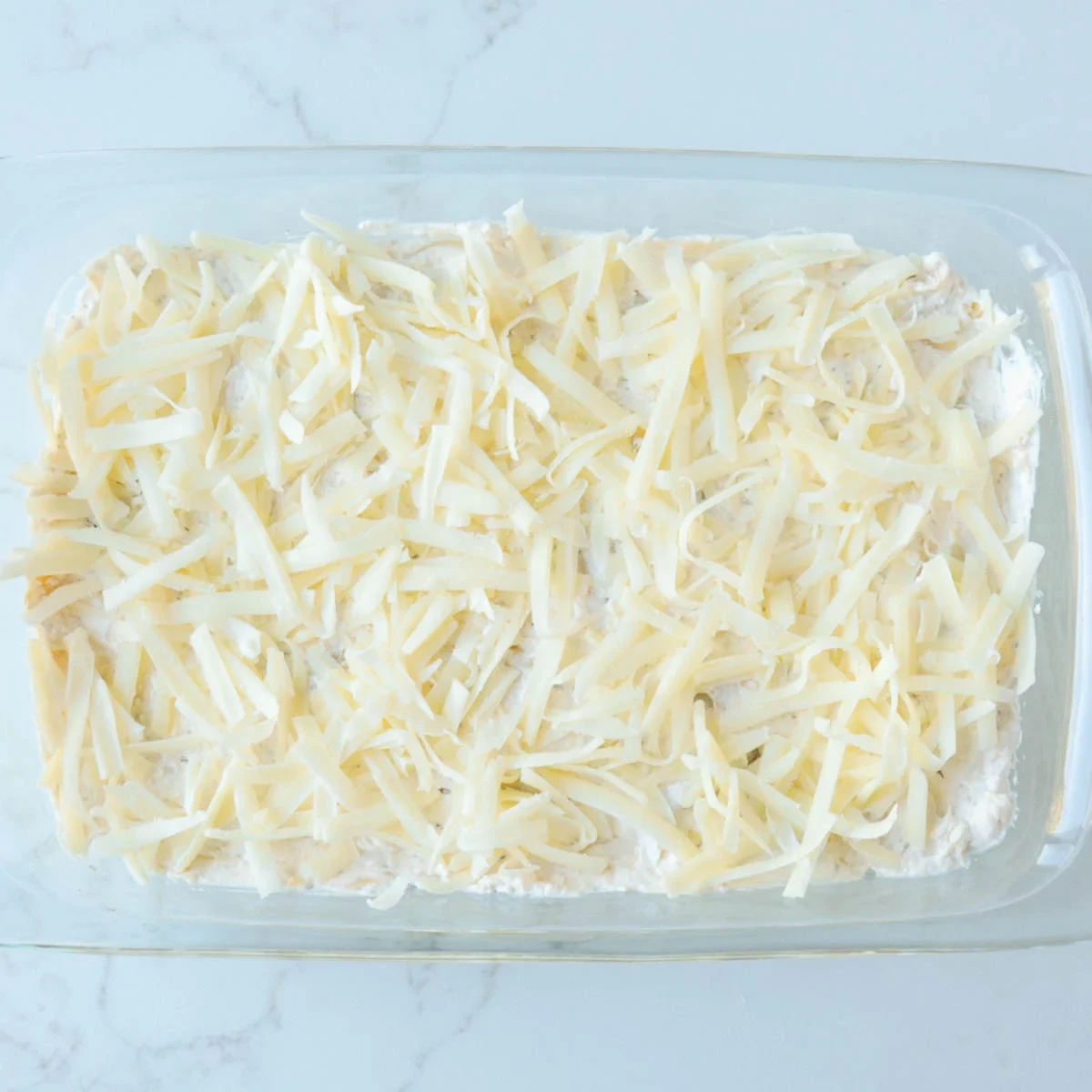 Creamy Garlic Artichoke Dip