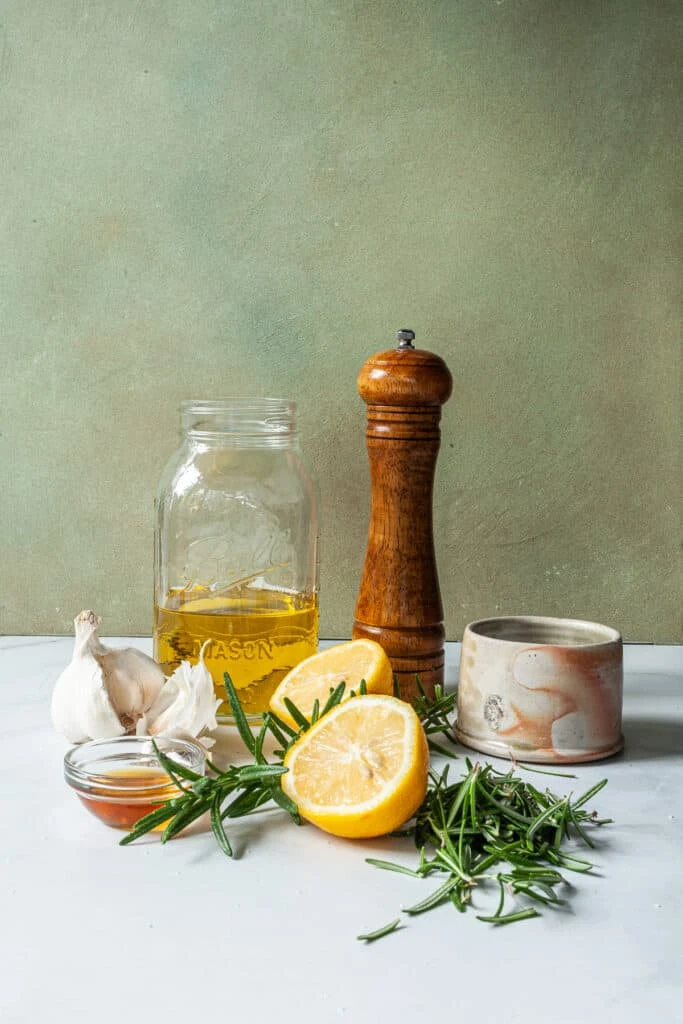 Rosemary Vinaigrette