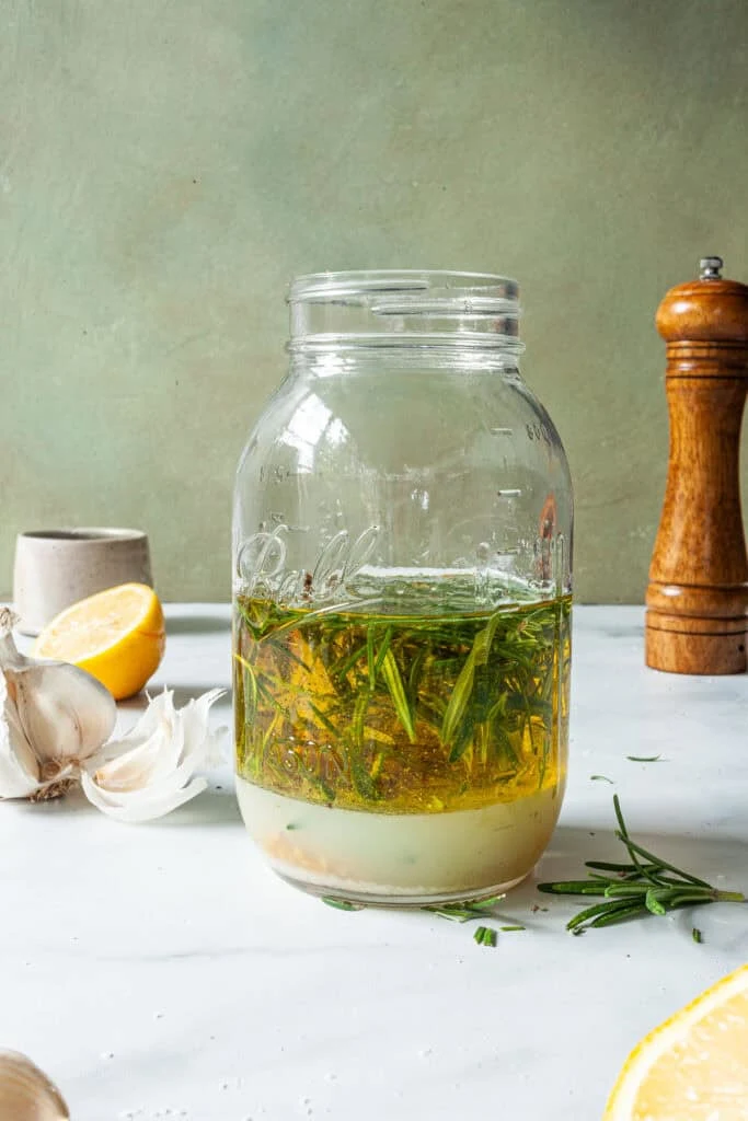 Rosemary Vinaigrette