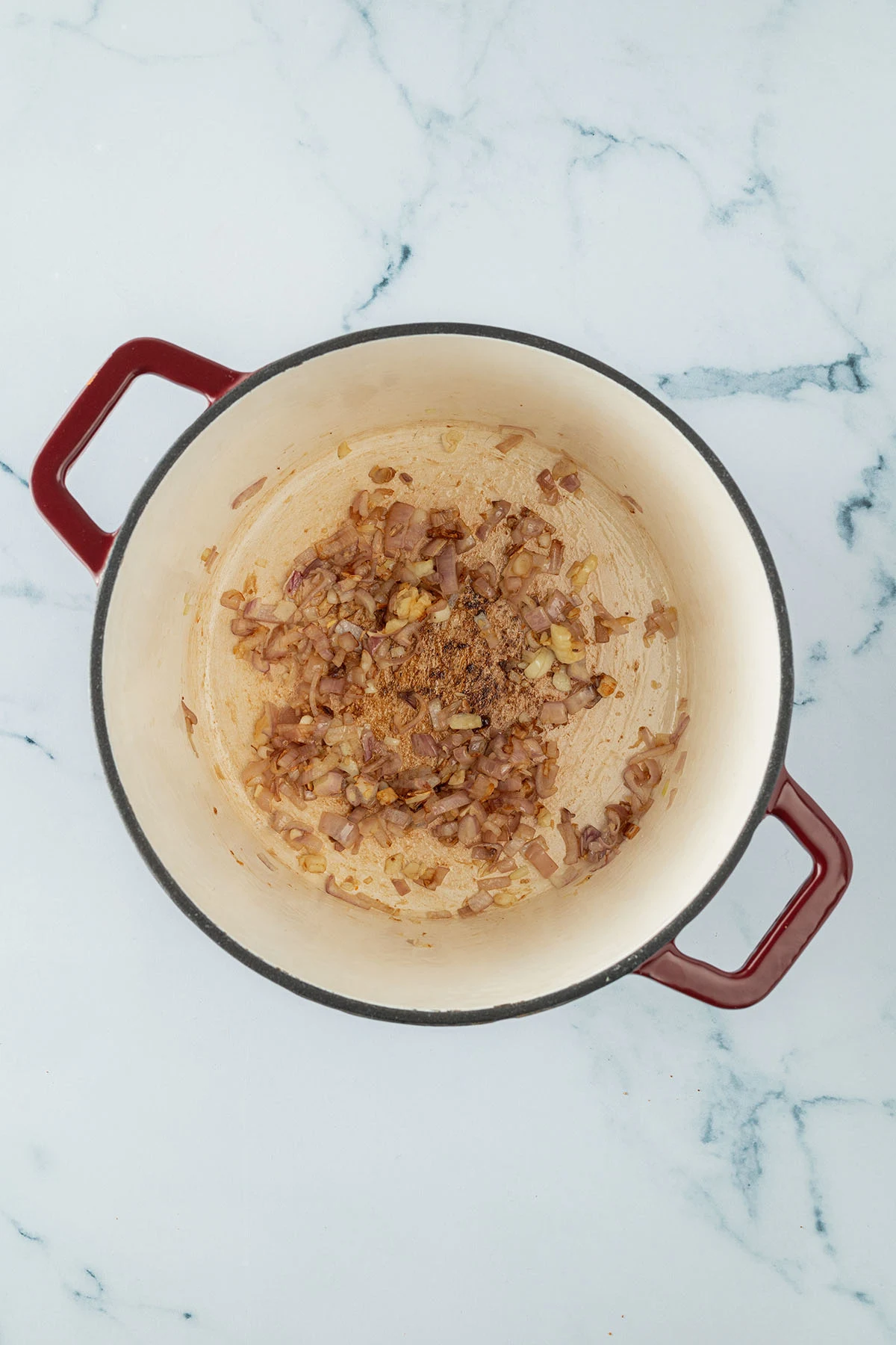 One-Pot Vegetarian Pasta