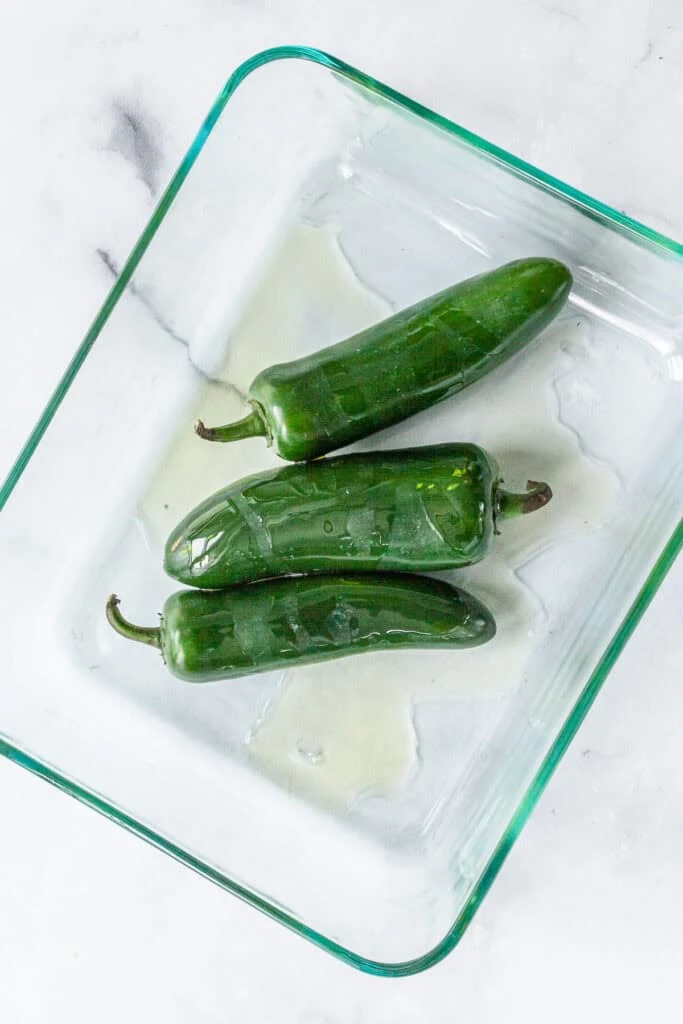 Cilantro Jalapeno Hummus