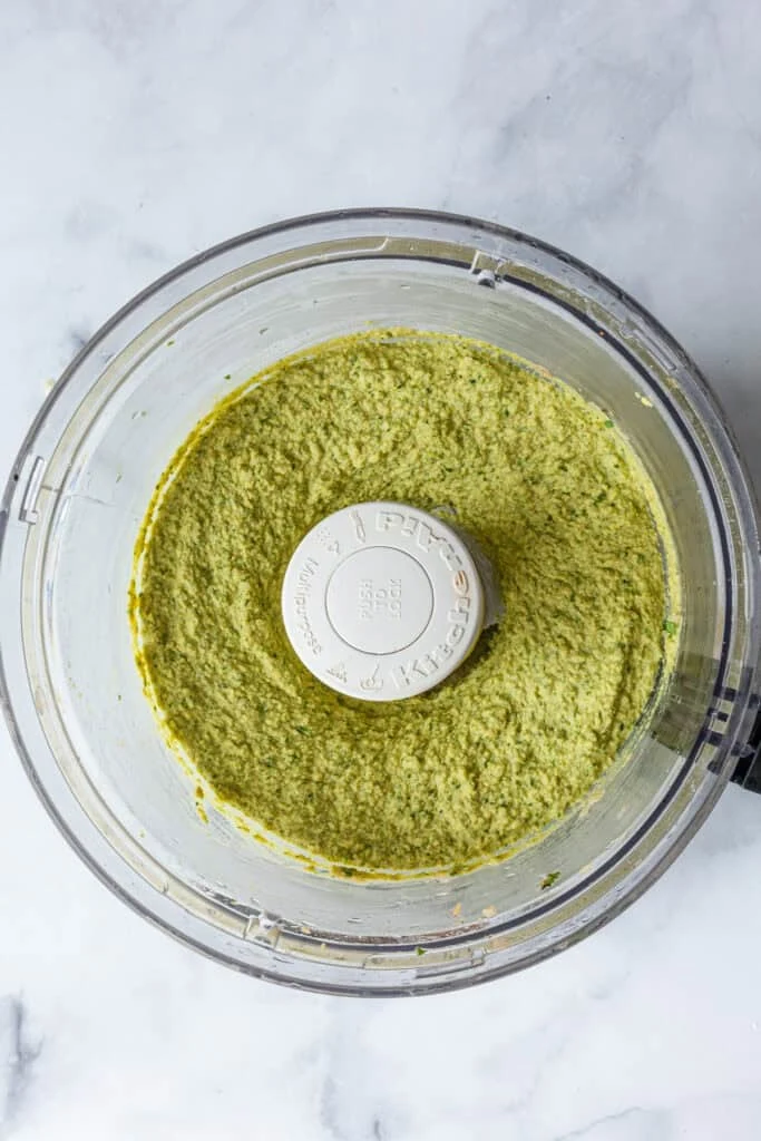 Cilantro Jalapeno Hummus
