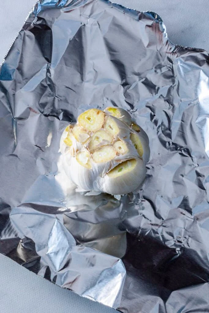 Cilantro Garlic Sauce