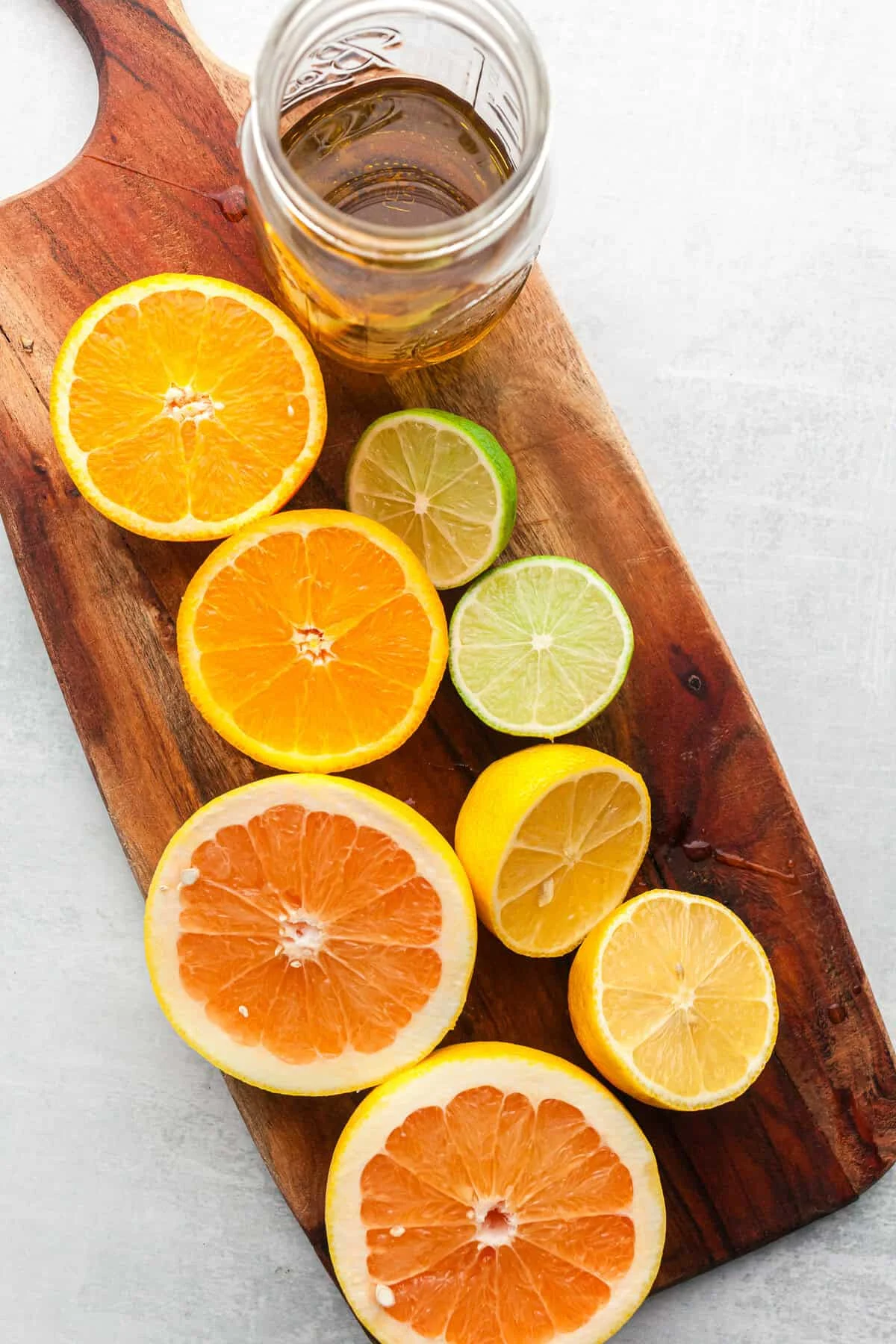 Citrus Dressing