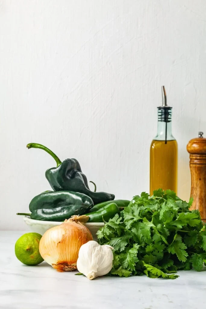 Green Taco Sauce Recipe