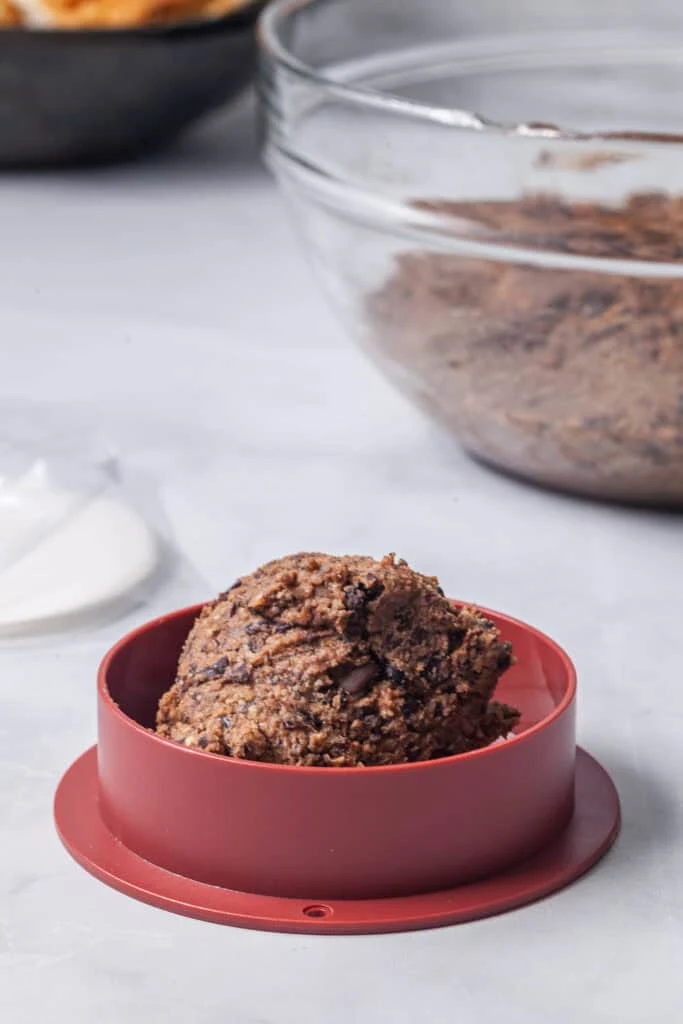 Homemade Black Bean Burgers