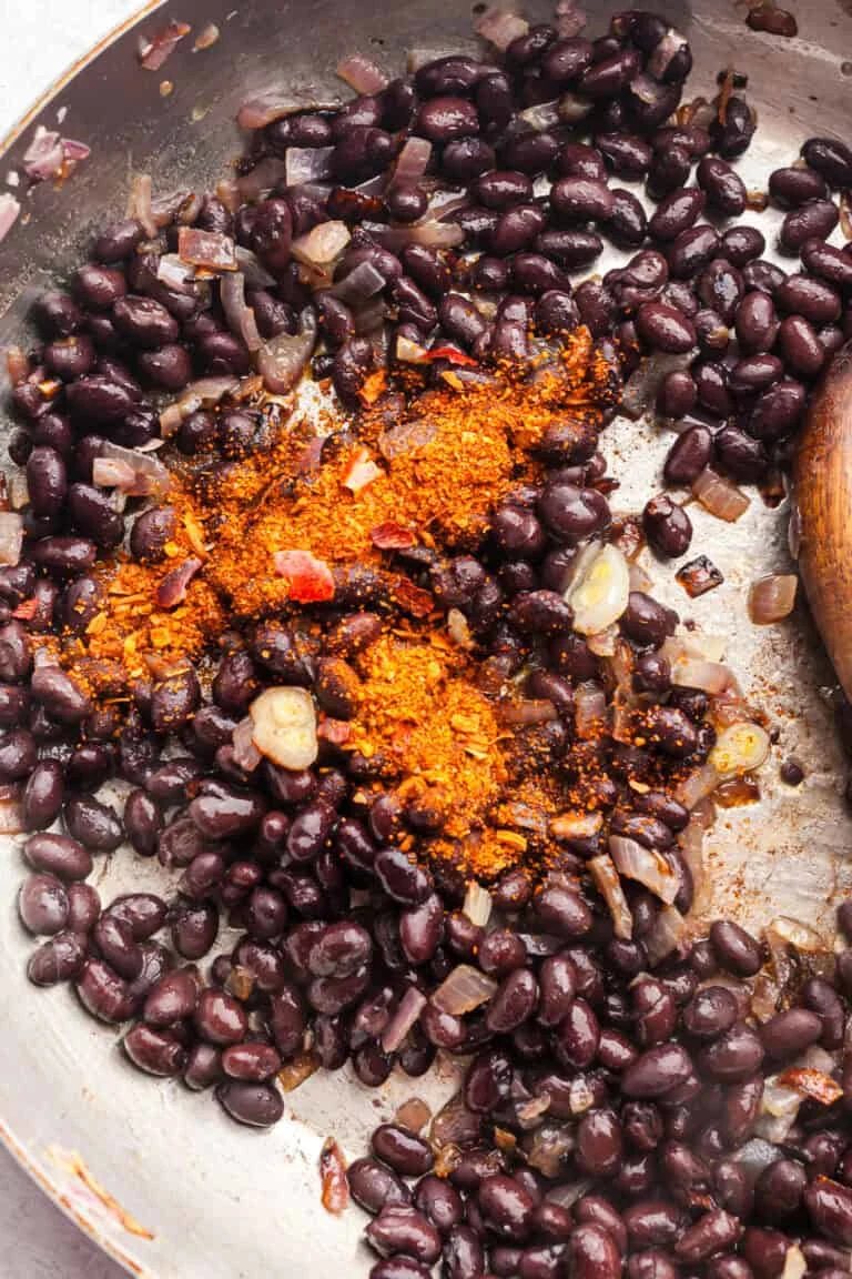 Taco Bites: Cheesy Bean Appetizer