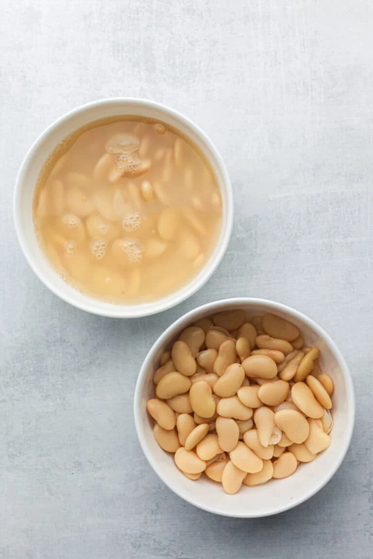 Easy Canned Butter Beans (Simply Sautéed)