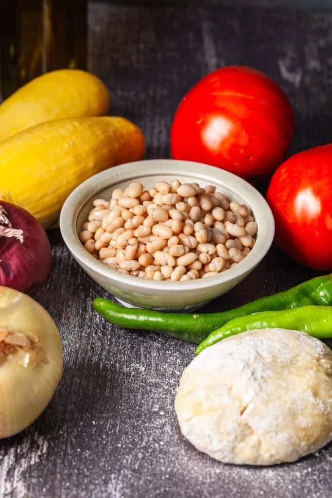 Cheeseless Pizza Recipe