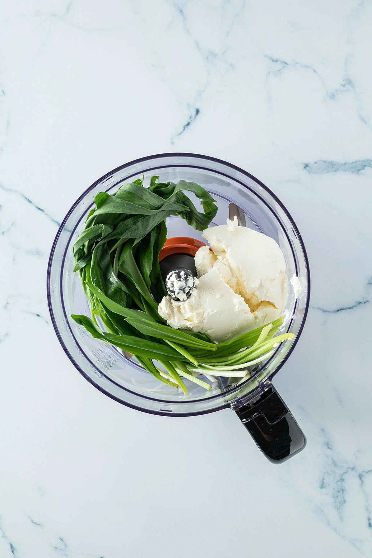 Wild Garlic Cream Cheese