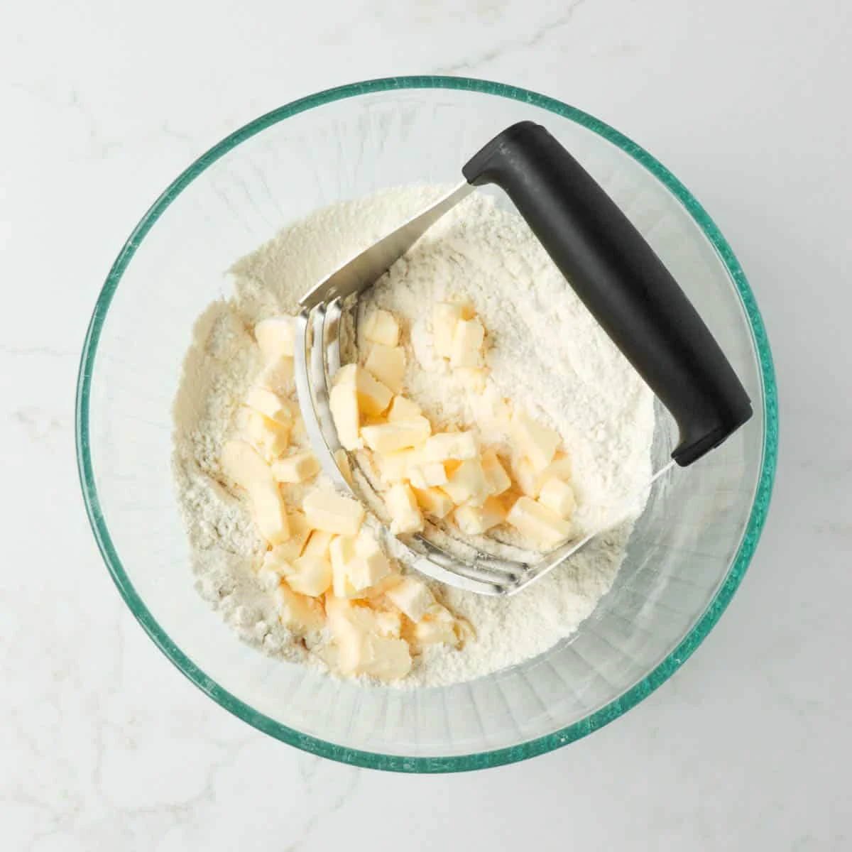 Creamy Coconut Scones