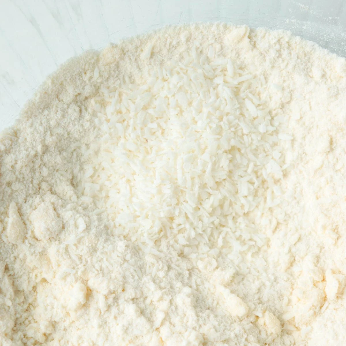 Creamy Coconut Scones