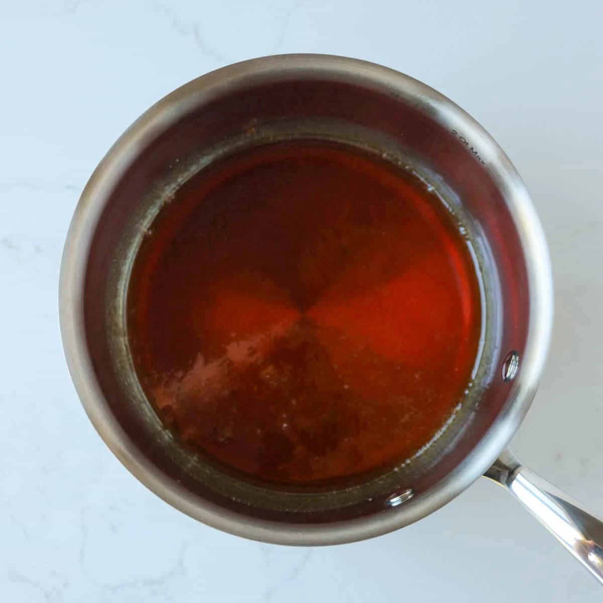 15-Minute Caramel Sauce