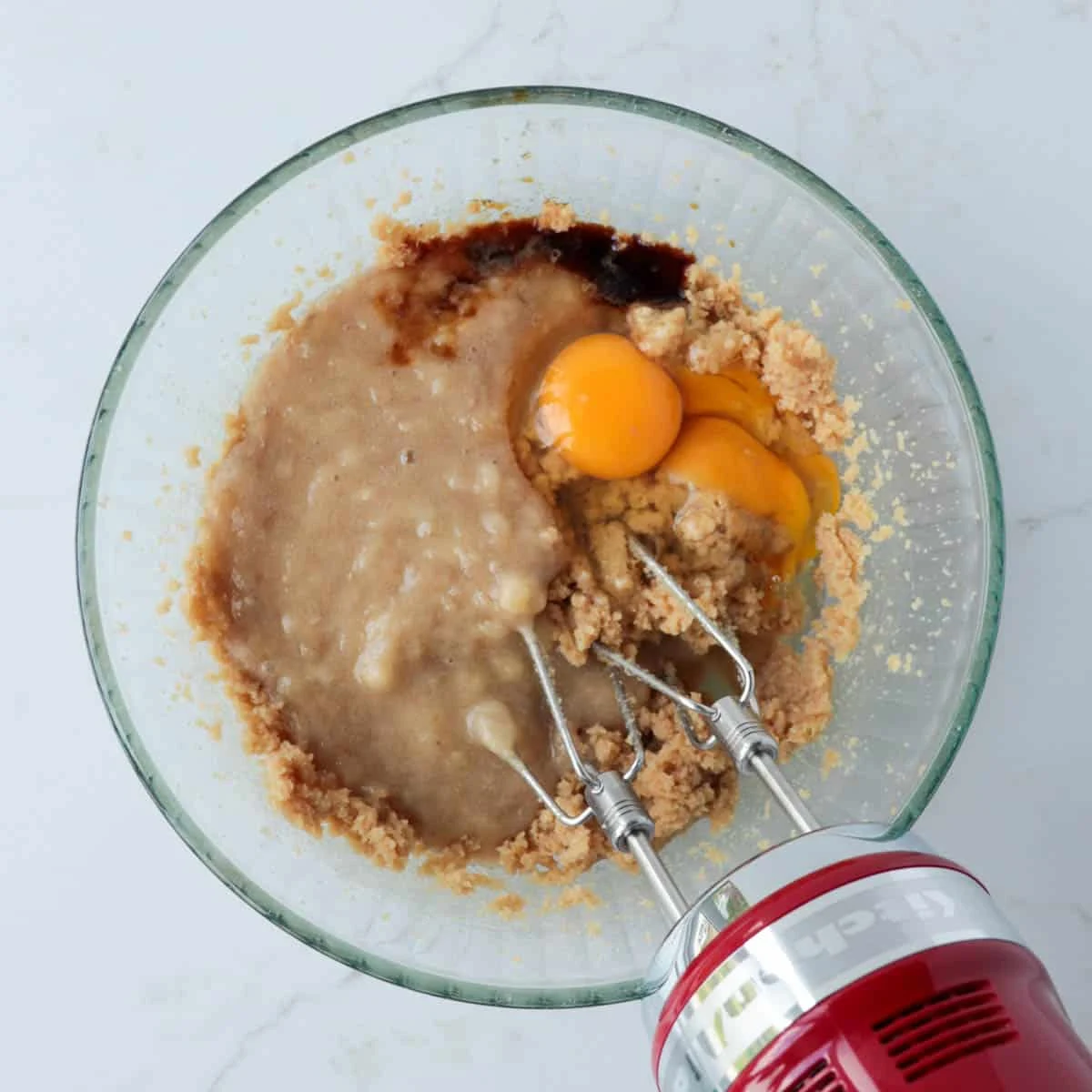 Banana Cupcakes with Cream Cheese Frosting