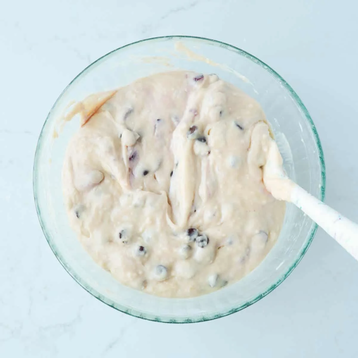 Chocolate Cherry Muffins