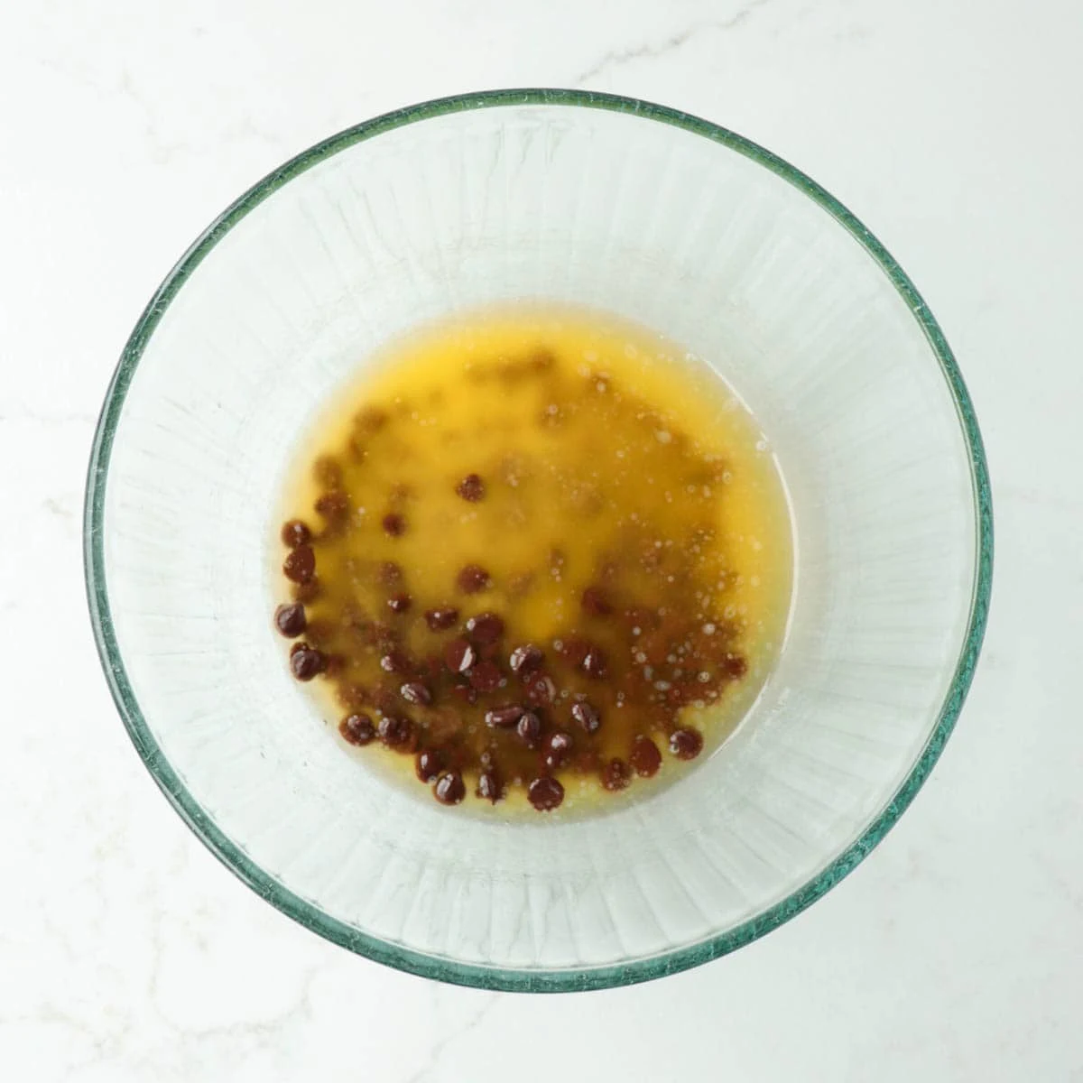 Double Chocolate Muffins