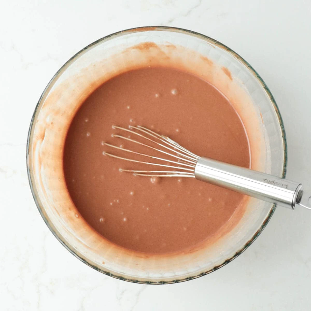 Double Chocolate Muffins