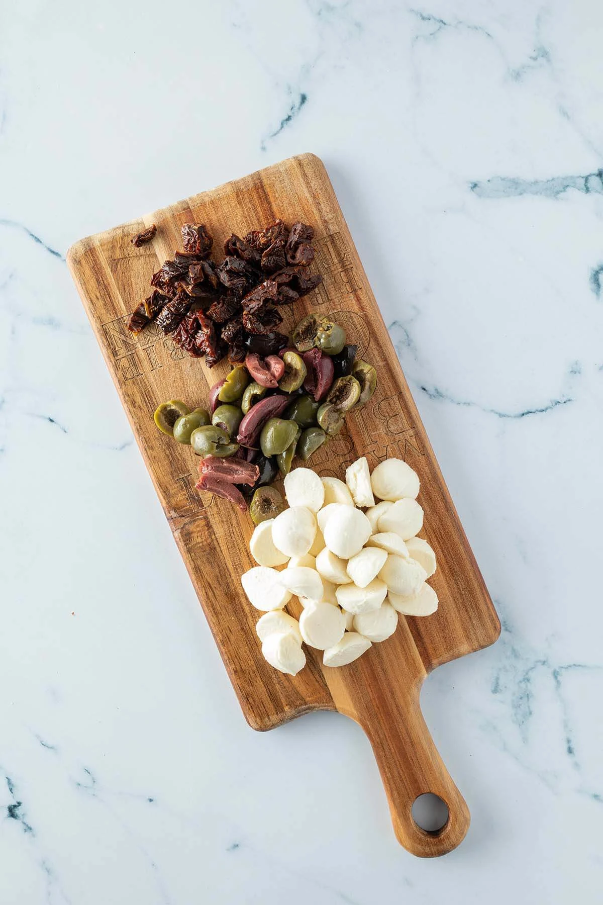 Mediterranean Orzo Salad