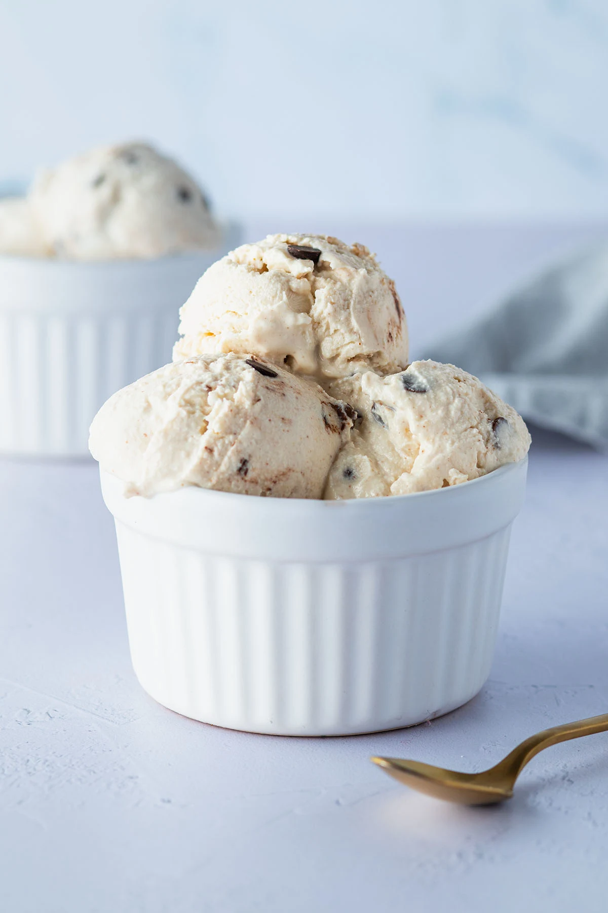 High-Protein Cottage Cheese Ice Cream