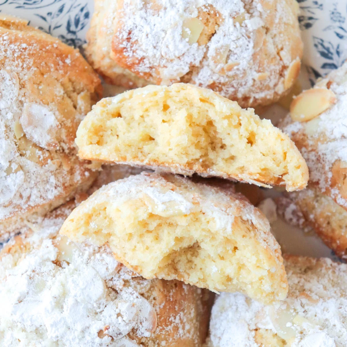 Almond Scones