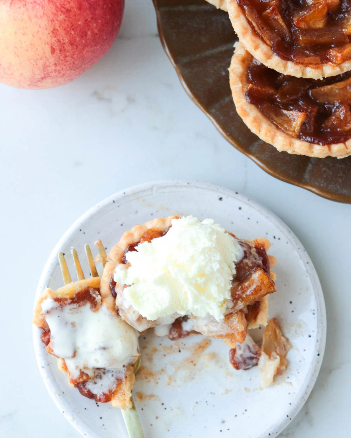 Apple Pie Tarts