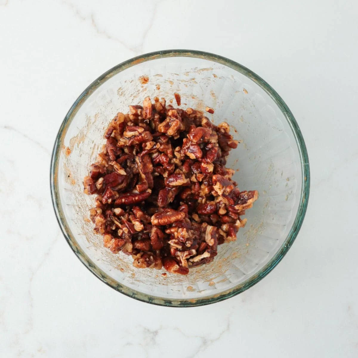 Brown Sugar Pecan Baked Brie