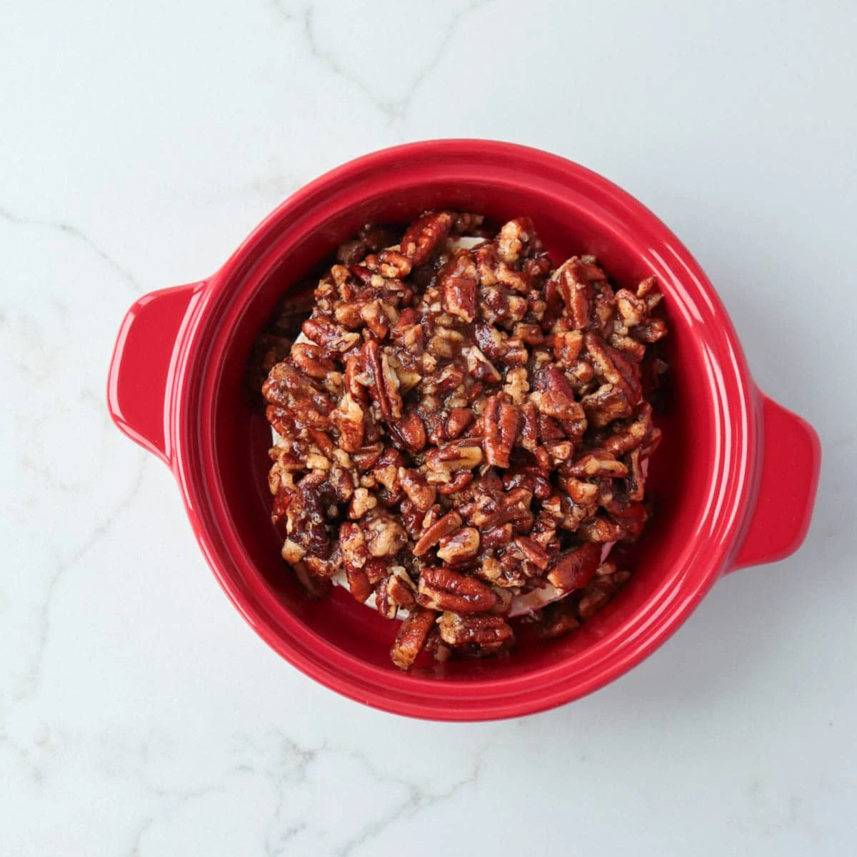 Brown Sugar Pecan Baked Brie