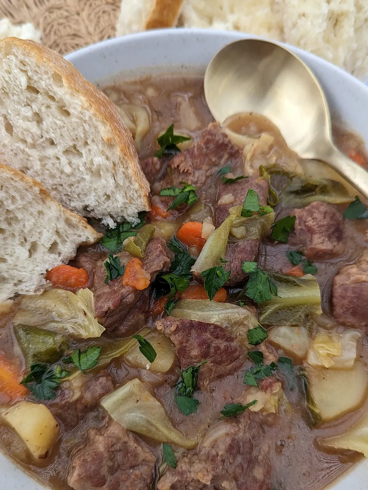 Beef & Guinness Stew