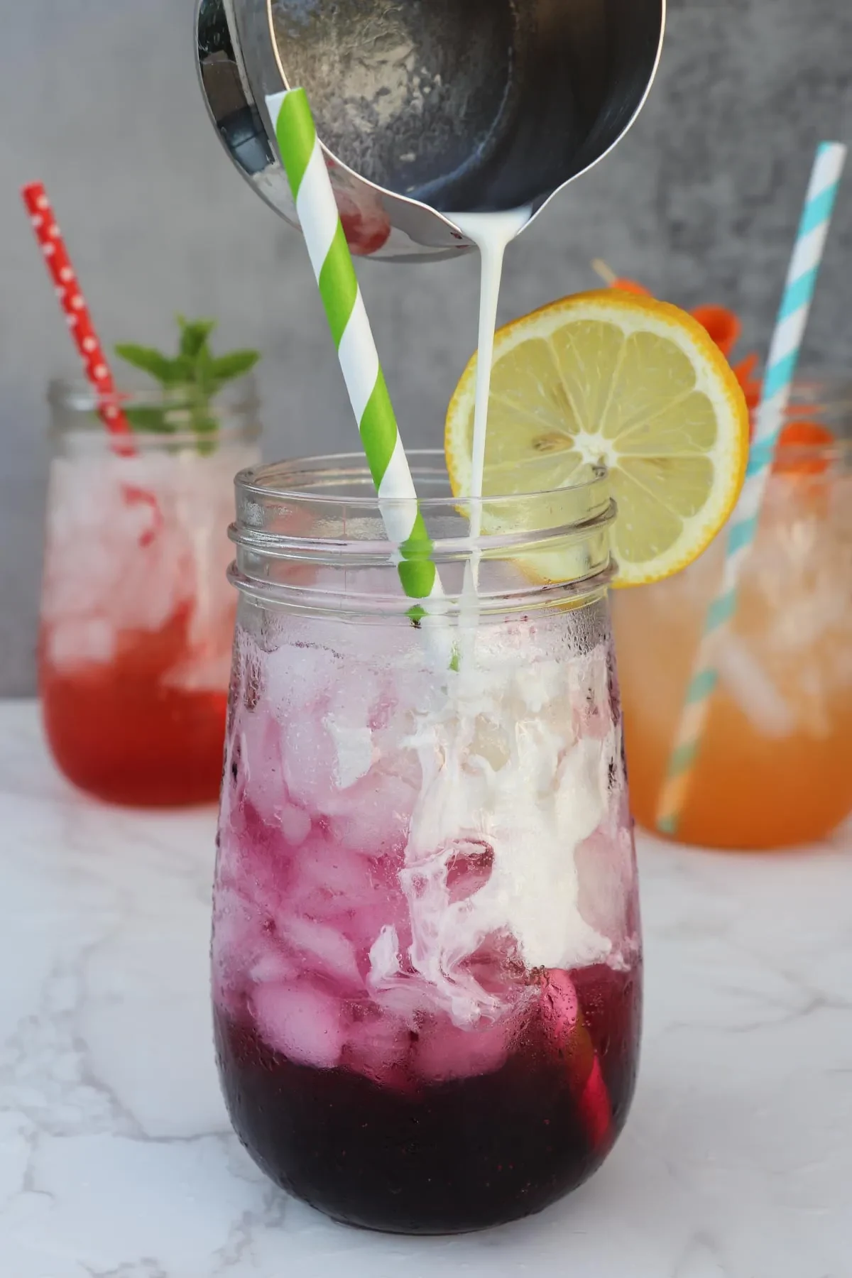 Easy Homemade Italian Soda