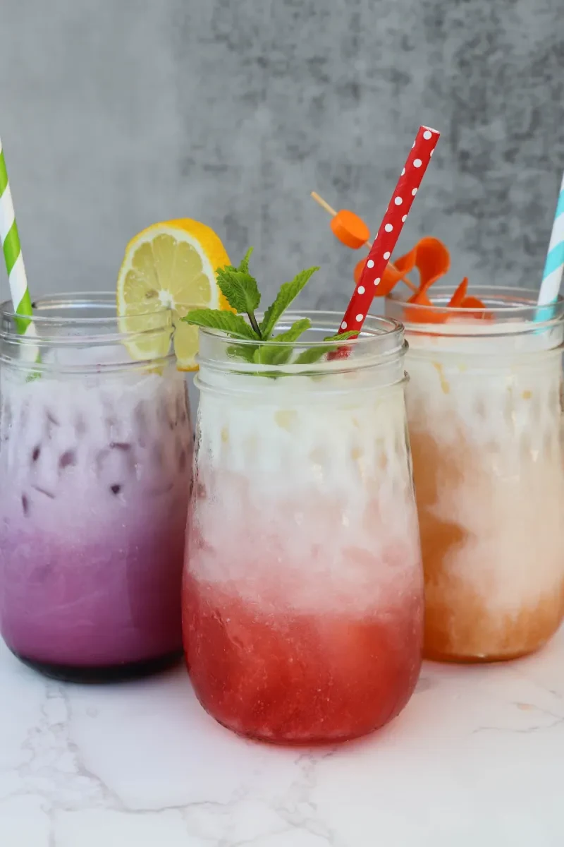 Easy Homemade Italian Soda