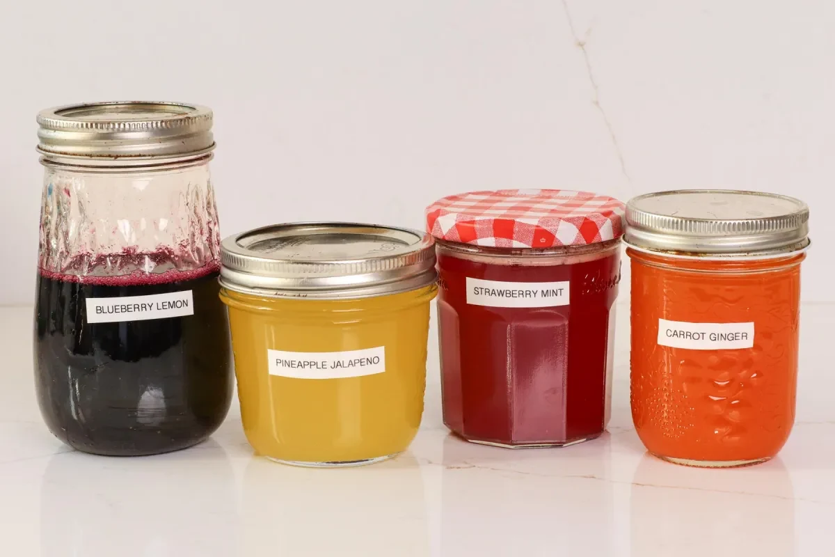 How to Make Simple Syrup (4 Unique Flavors)