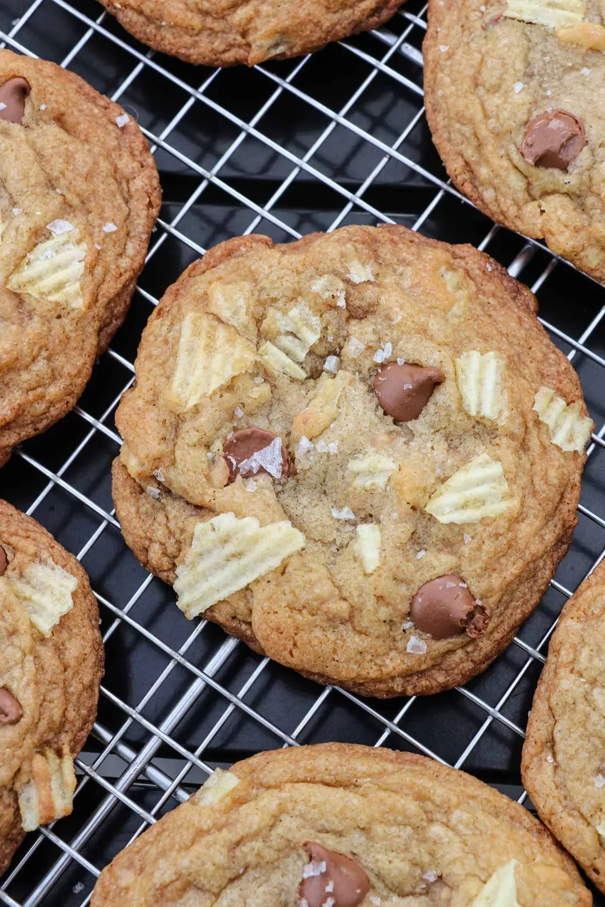 Best Kitchen Sink Cookies