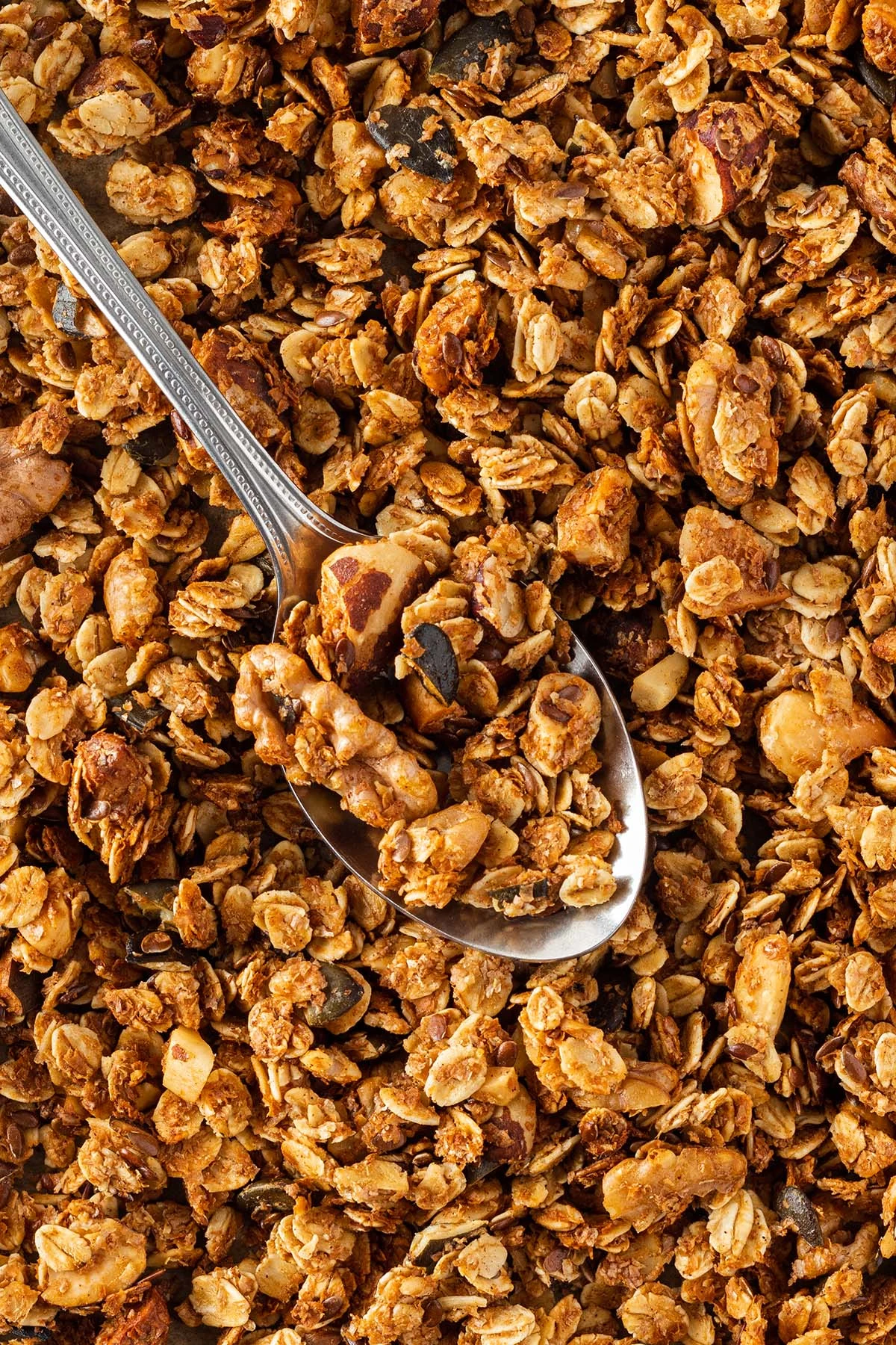 Healthy Granola Recipe