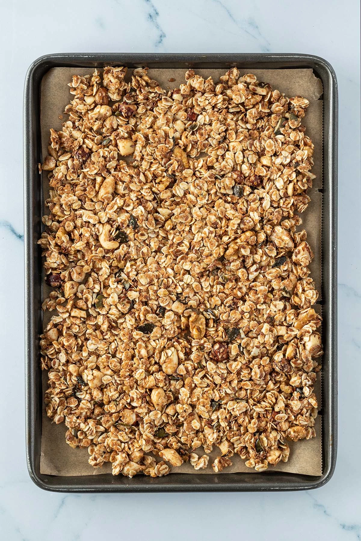 Healthy Granola Recipe