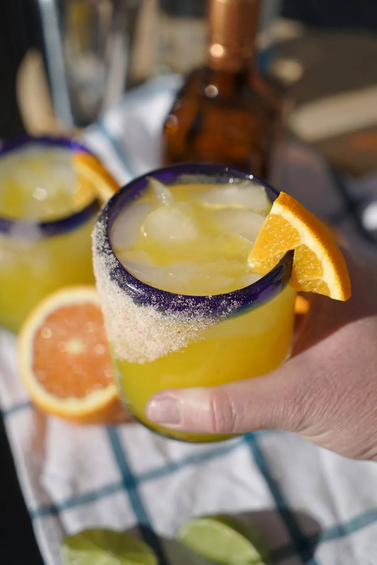 Best Orange Margarita