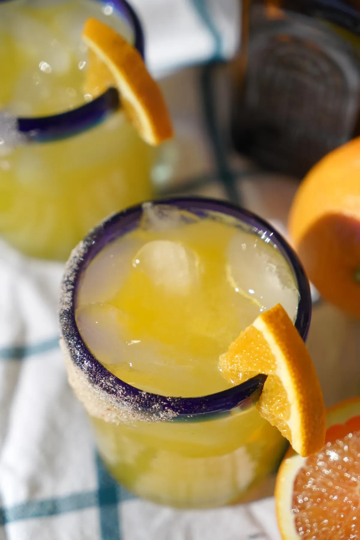 Best Orange Margarita