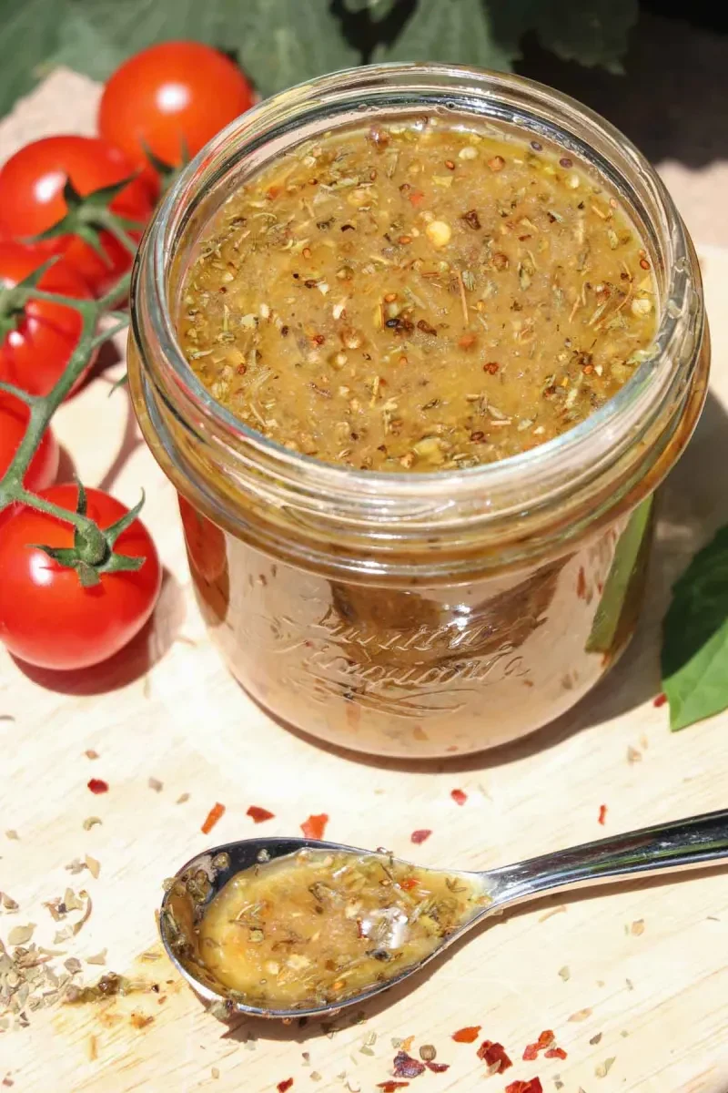 Chicken and Steak Kabobs with Italian Dressing Marinade