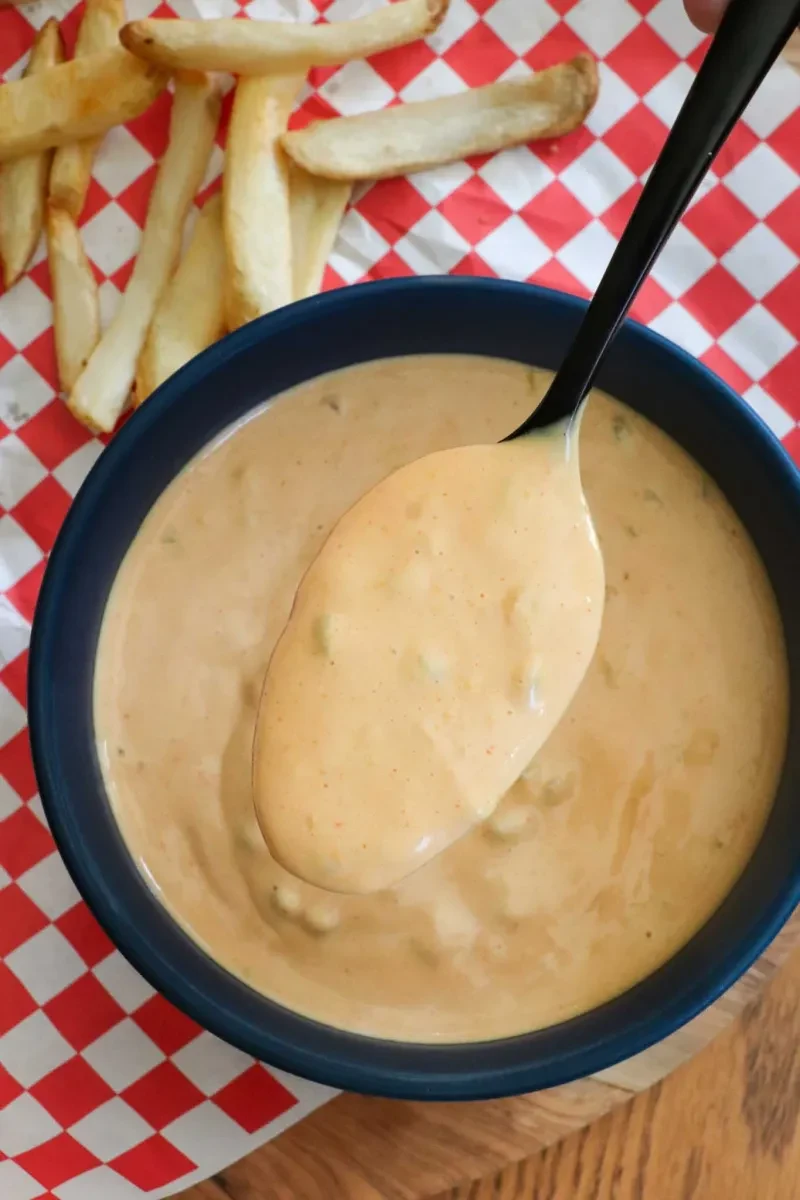Animal Style Burger Fries (Copycat In-N-Out)