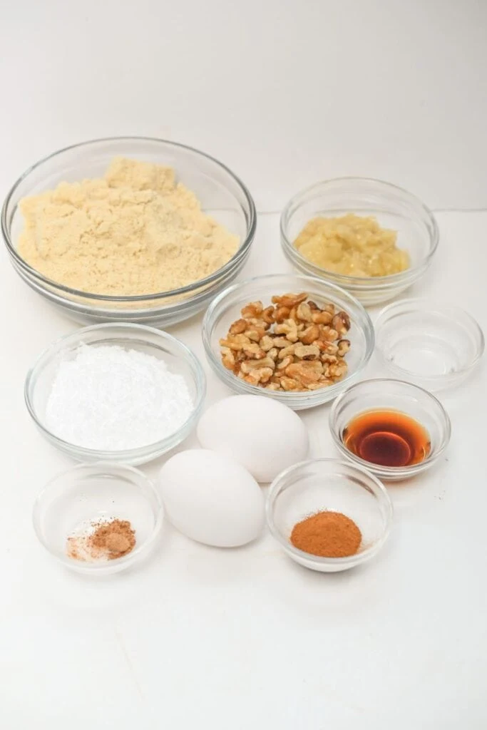 Mini Banana Bread Muffins