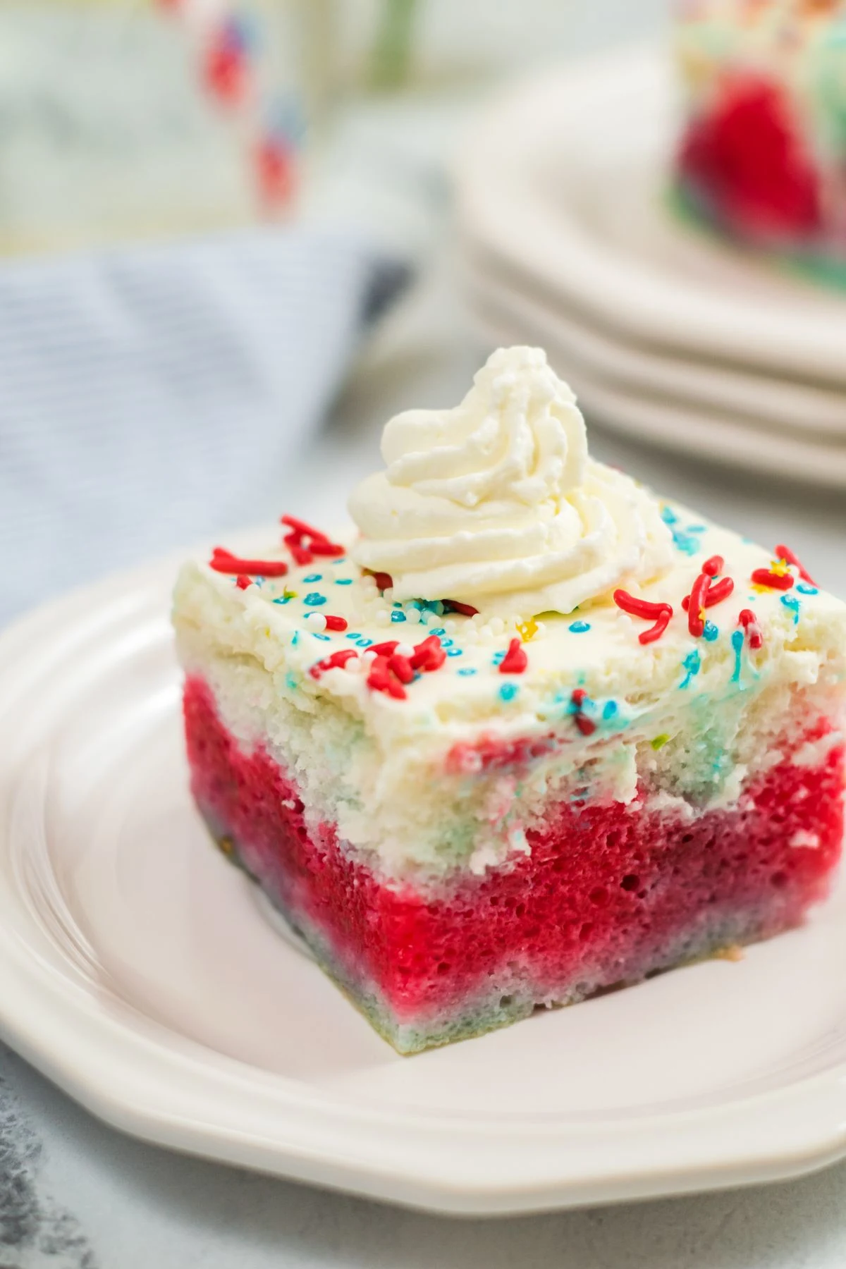 Firecracker Cake