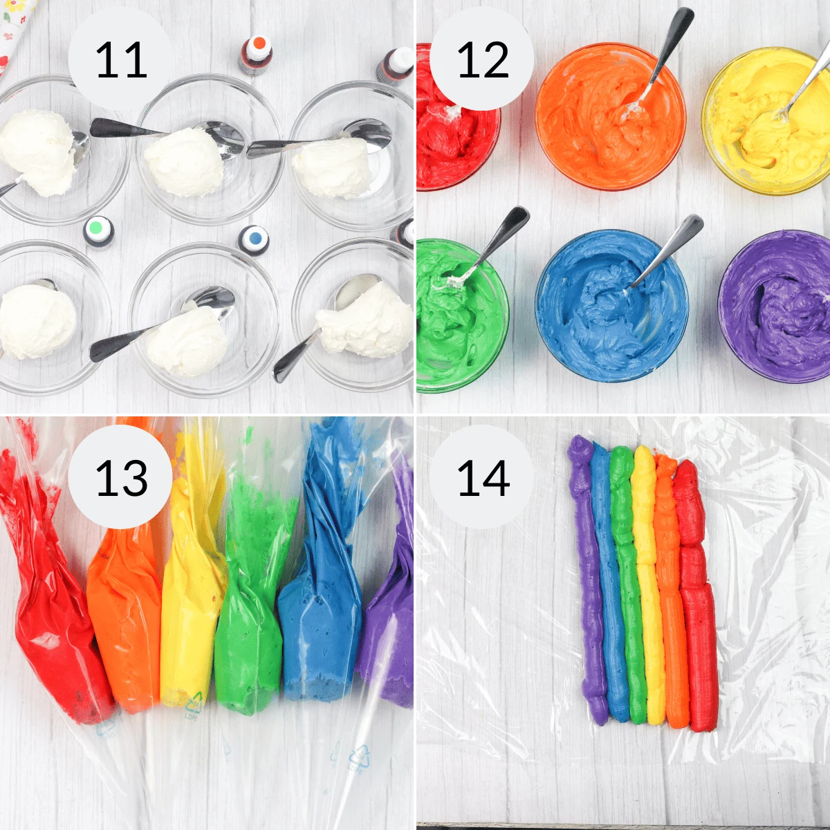 Vanilla Marshmallow Filled Cupcakes