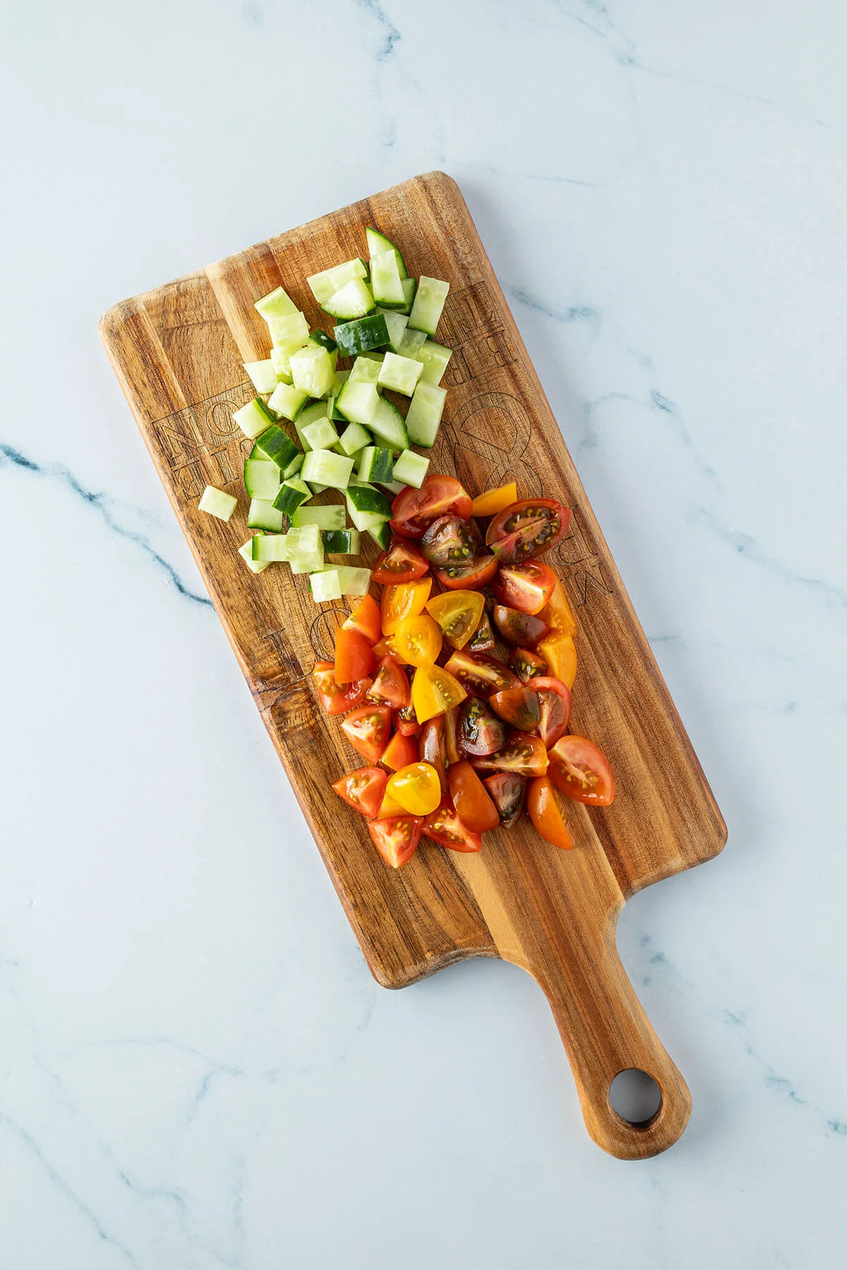 Halloumi Pita Pockets