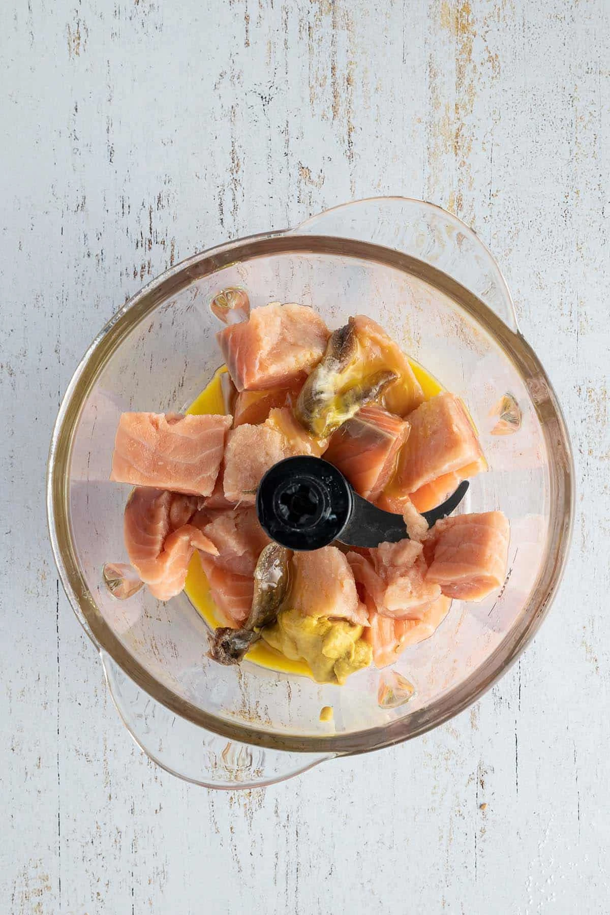 Juicy Salmon Burgers